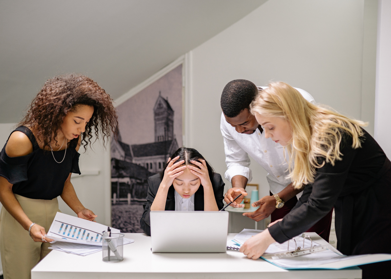 Understanding and preventing psychosocial risks in the workplace
