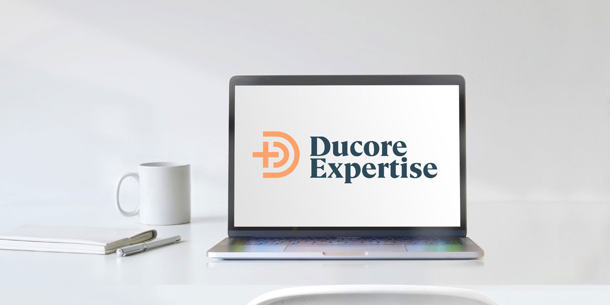 Health Group DuCoRe unveils its new brand identity and becomes Ducore Expertise
